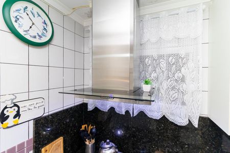 Apartamento à venda com 58m², 2 quartos e 1 vagaCozinha