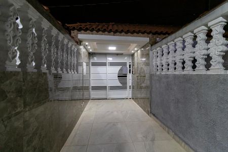 Apartamento à venda com 58m², 2 quartos e 1 vagaÁrea externa