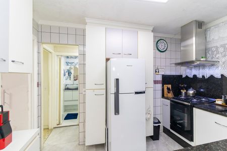 Apartamento à venda com 58m², 2 quartos e 1 vagaCozinha