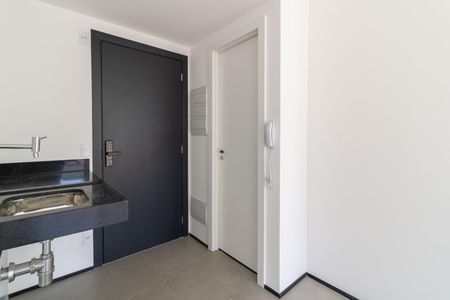 Studio à venda com 22m², 1 quarto e sem vagaCozinha
