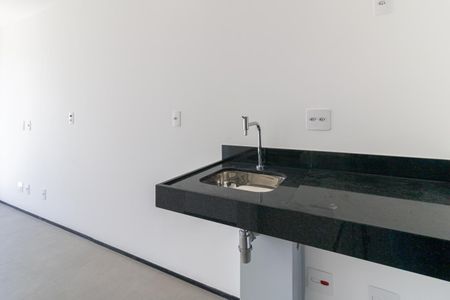 Studio à venda com 22m², 1 quarto e sem vagaCozinha