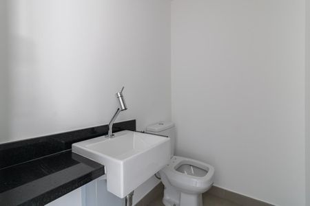 Studio à venda com 22m², 1 quarto e sem vagaBanheiro