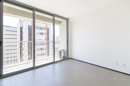 Studio de kitnet/studio para alugar com 1 quarto, 22m² em Indianópolis, São Paulo