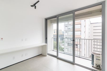 Studio para alugar com 22m², 1 quarto e sem vagaStudio