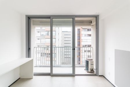 Studio para alugar com 22m², 1 quarto e sem vagaStudio