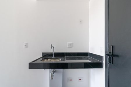 Studio à venda com 26m², 1 quarto e sem vagaCozinha