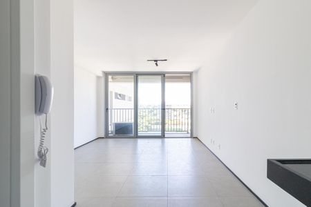 Studio à venda com 26m², 1 quarto e sem vagaCozinha