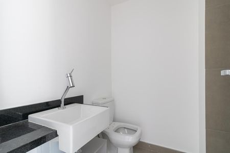 Studio para alugar com 22m², 1 quarto e sem vagaBanheiro Social