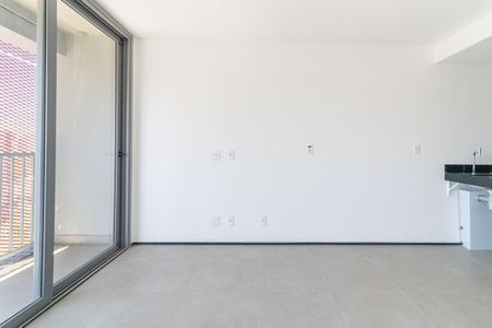 Studio de kitnet/studio para alugar com 1 quarto, 22m² em Indianópolis, São Paulo
