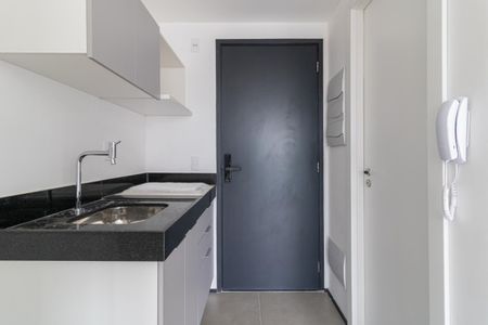 Studio para alugar com 22m², 1 quarto e sem vagaCozinha