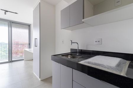 Studio para alugar com 22m², 1 quarto e sem vagaCozinha