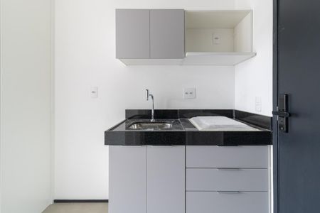 Studio para alugar com 22m², 1 quarto e sem vagaCozinha