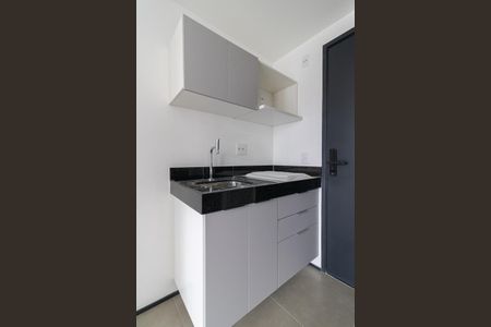 Studio para alugar com 22m², 1 quarto e sem vagaCozinha