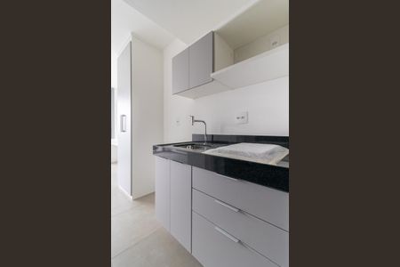 Studio para alugar com 22m², 1 quarto e sem vagaCozinha