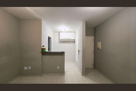 Sala de apartamento para alugar com 2 quartos, 55m² em Vila Nova Medeiros, Jundiaí