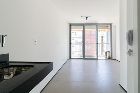 Studio à venda com 22m², 1 quarto e sem vagaCozinha