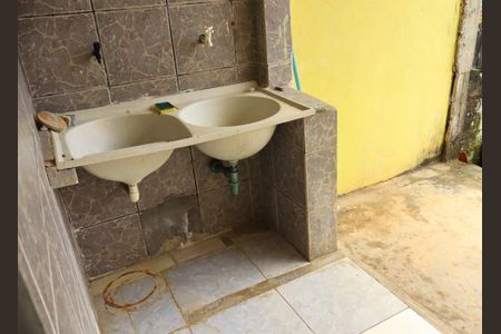 Casa para alugar com 75m², 2 quartos e sem vagaÁrea de Serviço