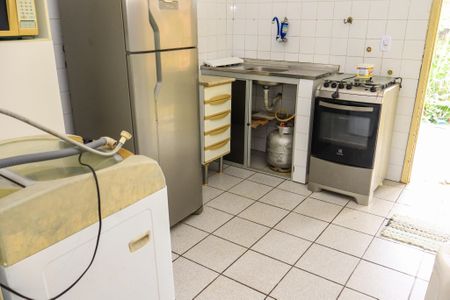 Casa para alugar com 75m², 2 quartos e sem vagaCozinha