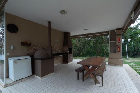 Apartamento para alugar com 50m², 2 quartos e 1 vagaÁrea comum - Churrasqueira