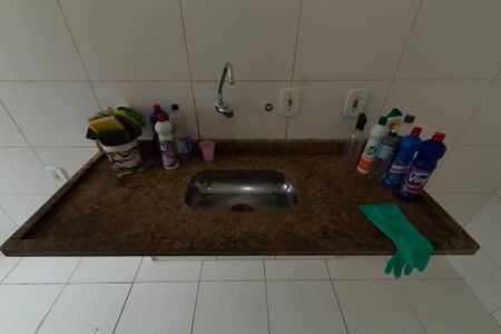 Apartamento para alugar com 50m², 2 quartos e 1 vagaCozinha
