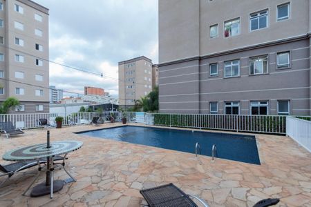Apartamento para alugar com 50m², 2 quartos e 1 vagaÁrea comum - Piscina
