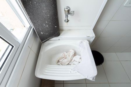 Apartamento para alugar com 50m², 2 quartos e 1 vagaÁrea de Serviço