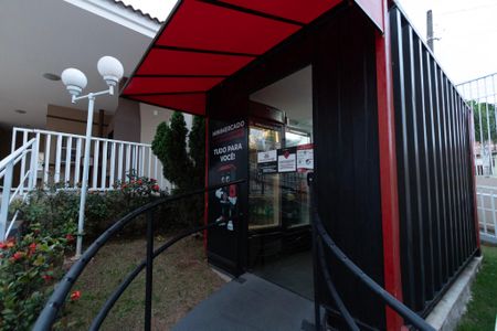 Apartamento para alugar com 50m², 2 quartos e 1 vagaÁrea comum - Mini Mercado