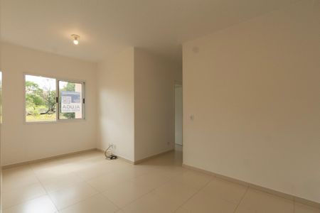Sala de apartamento para alugar com 2 quartos, 50m² em Vila Odin, Sorocaba