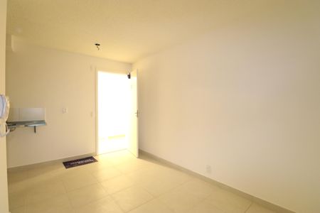 Apartamento para alugar com 34m², 2 quartos e sem vagaSala/Cozinha