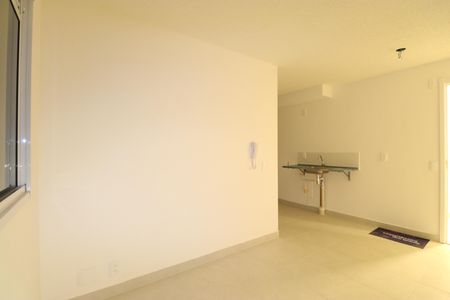 Apartamento para alugar com 34m², 2 quartos e sem vagaSala/Cozinha