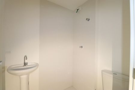 Apartamento para alugar com 34m², 2 quartos e sem vagaBanheiro