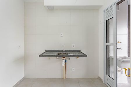 Apartamento à venda com 43m², 2 quartos e 1 vagaCozinha