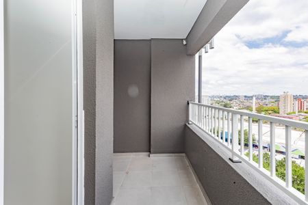 Varanda de apartamento à venda com 2 quartos, 43m² em Vila Vermelha, São Paulo