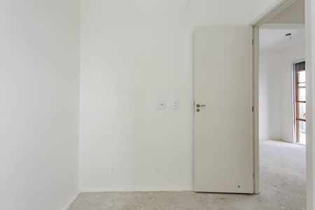 Apartamento à venda com 43m², 2 quartos e 1 vagaQuarto 2
