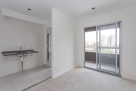 Sala de apartamento à venda com 2 quartos, 43m² em Vila Vermelha, São Paulo