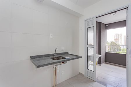 Apartamento à venda com 43m², 2 quartos e 1 vagaCozinha