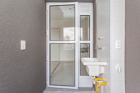 Apartamento à venda com 43m², 2 quartos e 1 vagaÁrea de Serviço