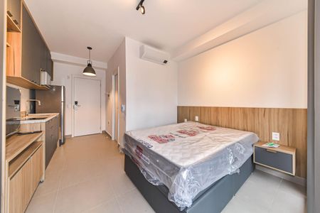 Studio à venda com 27m², 1 quarto e sem vagaQuarto