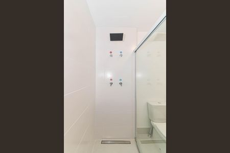 Studio à venda com 27m², 1 quarto e sem vagaBanheiro