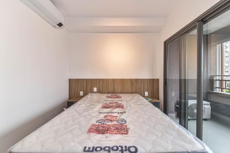 Studio à venda com 27m², 1 quarto e sem vagaQuarto