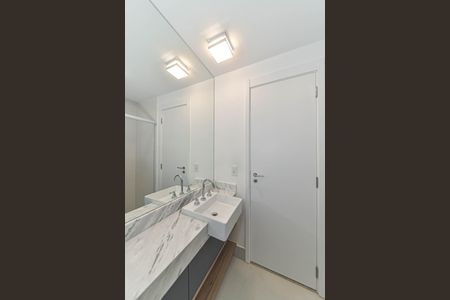 Studio à venda com 27m², 1 quarto e sem vagaBanheiro