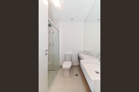 Studio à venda com 27m², 1 quarto e sem vagaBanheiro