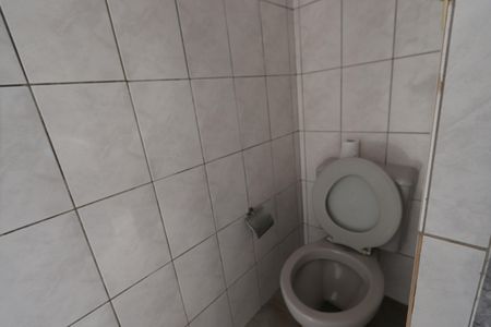 Casa à venda com 125m², 2 quartos e 2 vagasBanheiro de serviço