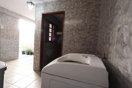 Casa à venda com 125m², 2 quartos e 2 vagasLavanderia