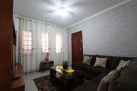 Sala de casa à venda com 2 quartos, 125m² em Aricanduva, São Paulo