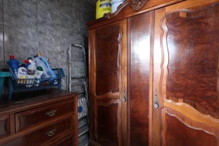 Casa à venda com 125m², 2 quartos e 2 vagasQuarto de Serviço