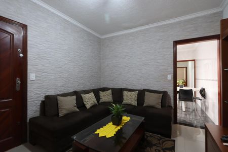 Sala de casa à venda com 2 quartos, 125m² em Aricanduva, São Paulo