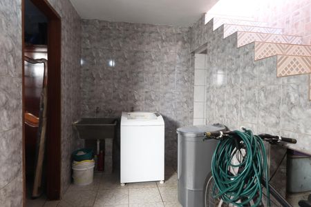 Casa à venda com 125m², 2 quartos e 2 vagasLavanderia