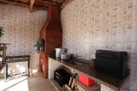 Casa à venda com 125m², 2 quartos e 2 vagasEspaço Gourmet