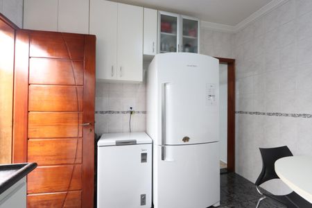 Casa à venda com 125m², 2 quartos e 2 vagasCozinha